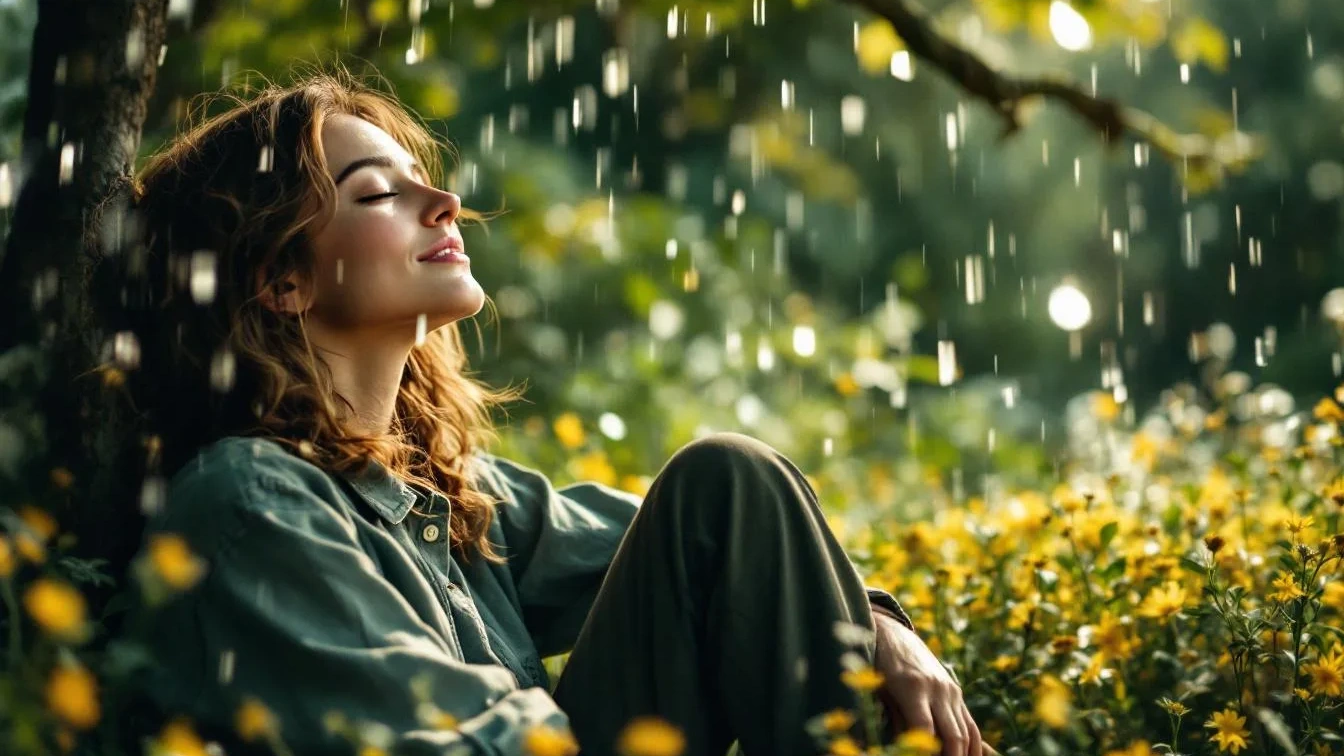 Das Phänomen Petrichor: Warum der Geruch von Regen eine so tiefe Entspannung in uns auslöst