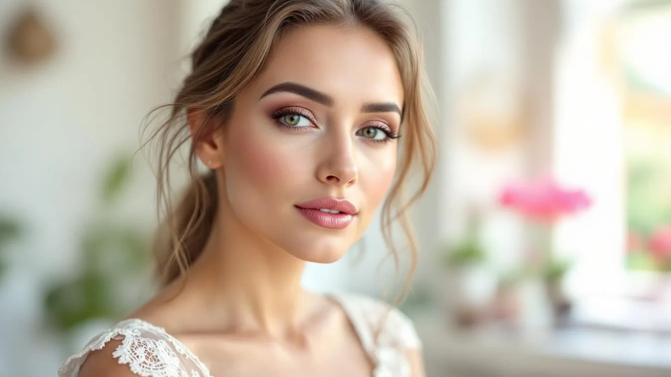 Die Farbwahl-Falle: Eine Maskenbildnerin verrät, welche Lidschattenfalten das Alter betonen