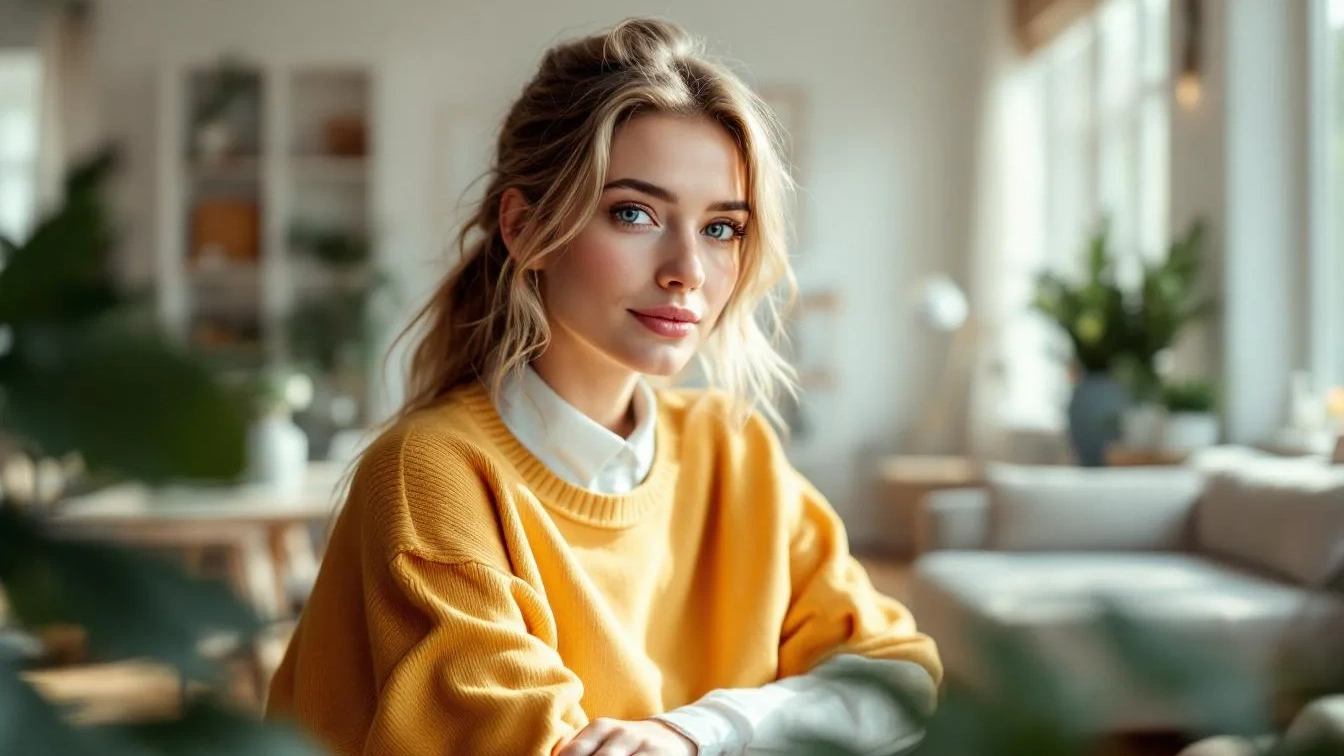 Die Wohnraum-Transformation: Ein DIY-Fan verrät, wie er seine Wohnung in 4 Wochen komplett veränderte