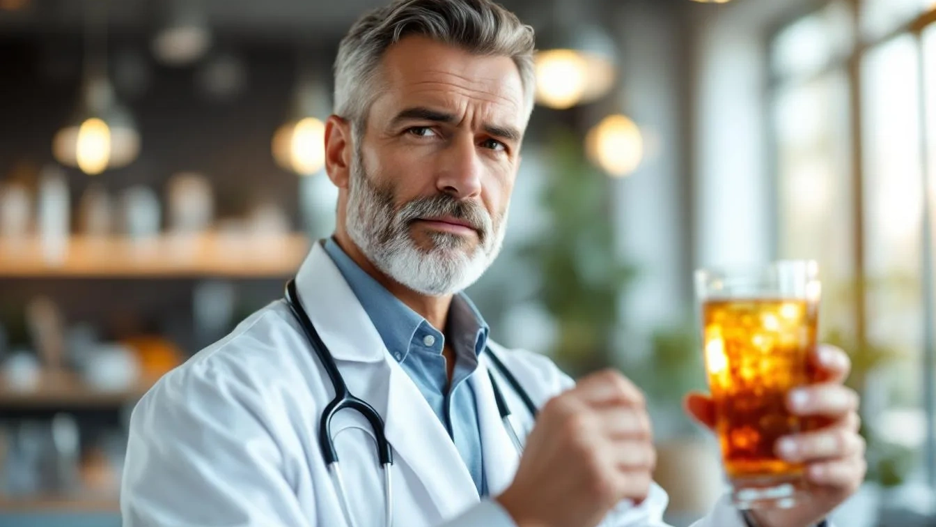 Die Zucker-Falle: Ein Arzt enthüllt, warum bestimmte Getränke bei Kindern eine Suchtspirale auslösen