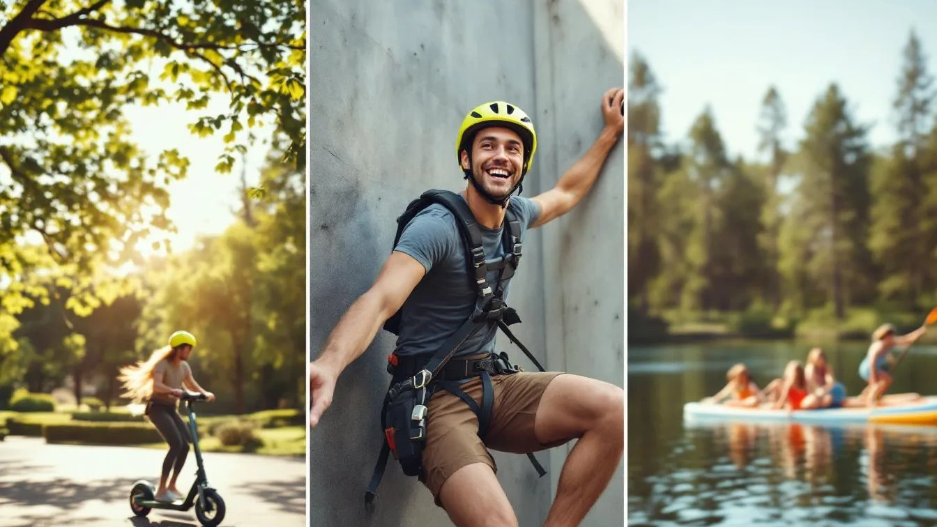 Diese trendsportarten erobern gerade deutschland – bist du dabei