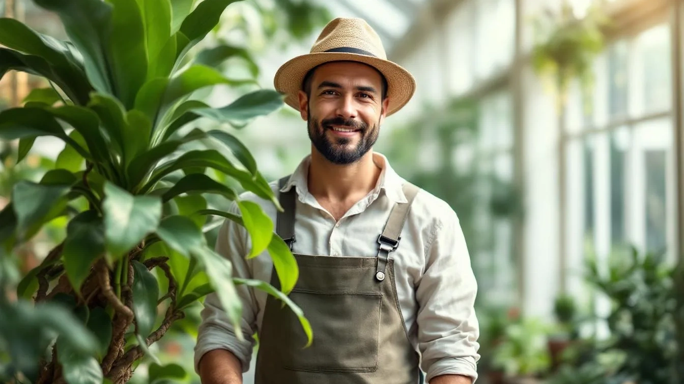 Dünger-Rätsel beim Drachenbaum: Ein Gärtner verrät, warum Ihre Pflanze trotz Pflege nicht wächst