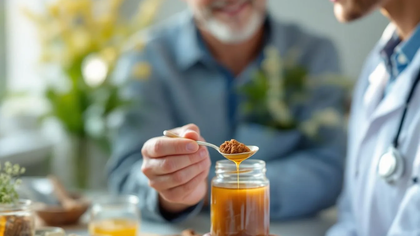 Kardiologen raten: Mit diesem natürlichen Hausmittel und einem Löffel täglich den Blutzucker effektiv senken