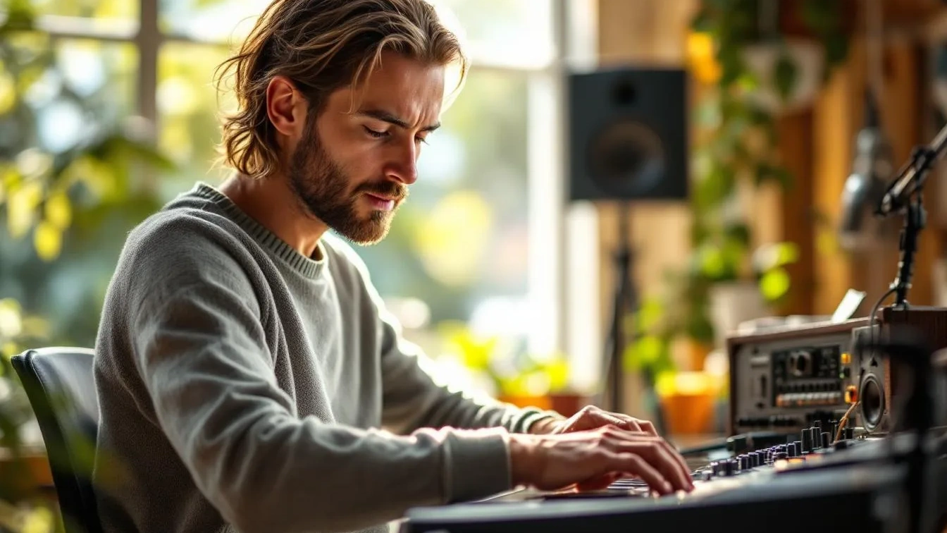 Konzentration durch Klang: Ich wandte diese Techniken an und meine Musik klingt jetzt harmonischer