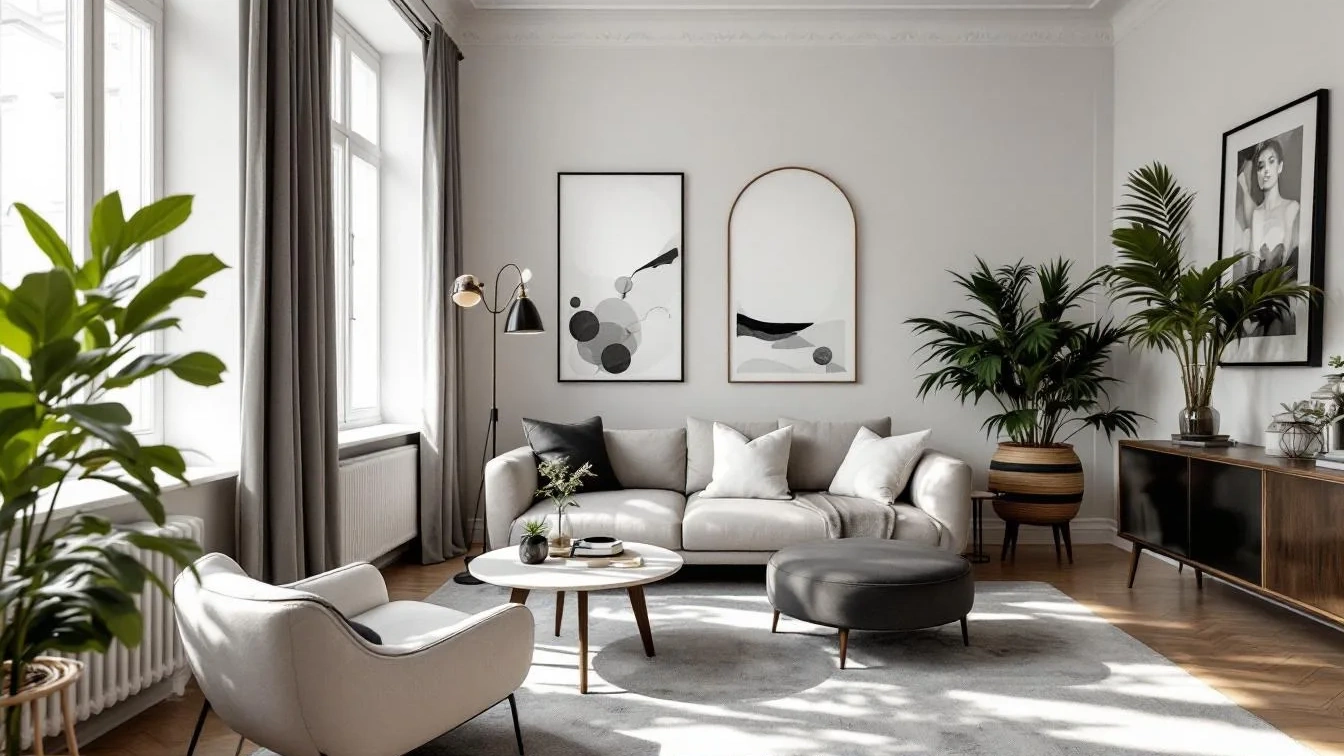 Mailand-Design für Zuhause: Diese Farbideen verwandeln kleine Stadthäuser in echte Design-Juwelen