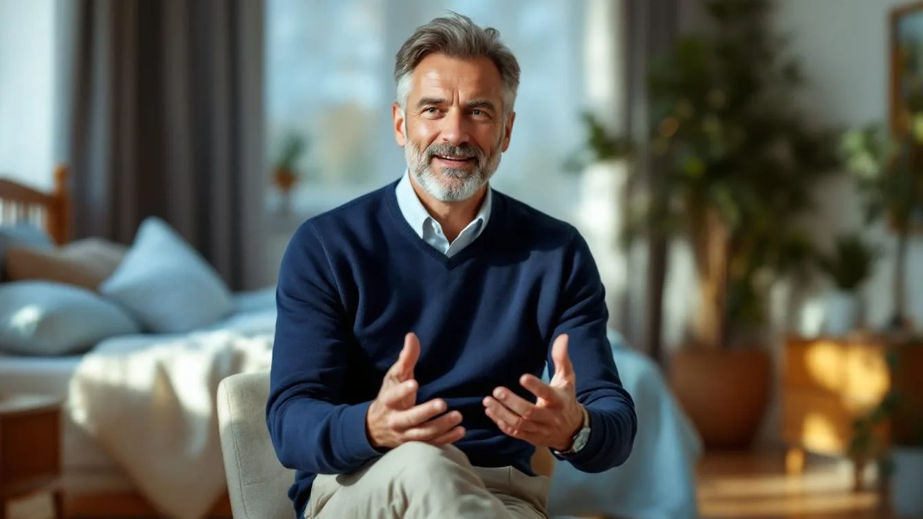 Nachtschreck-Phänomen: Ein Psychologe erklärt, warum Ihr Körper beim Einschlafen plötzlich zuckt