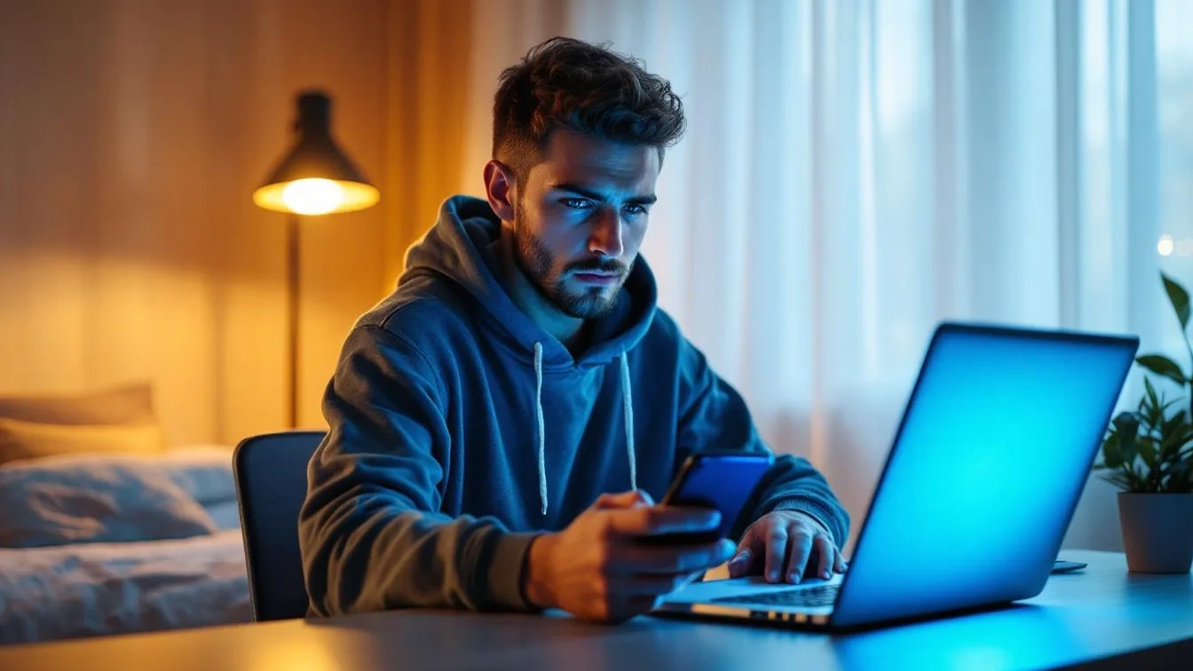 Rache-Sucht am Bildschirm: Ich scrollte 30 Nächte trotz Müdigkeit – Das Ergebnis war erschreckend