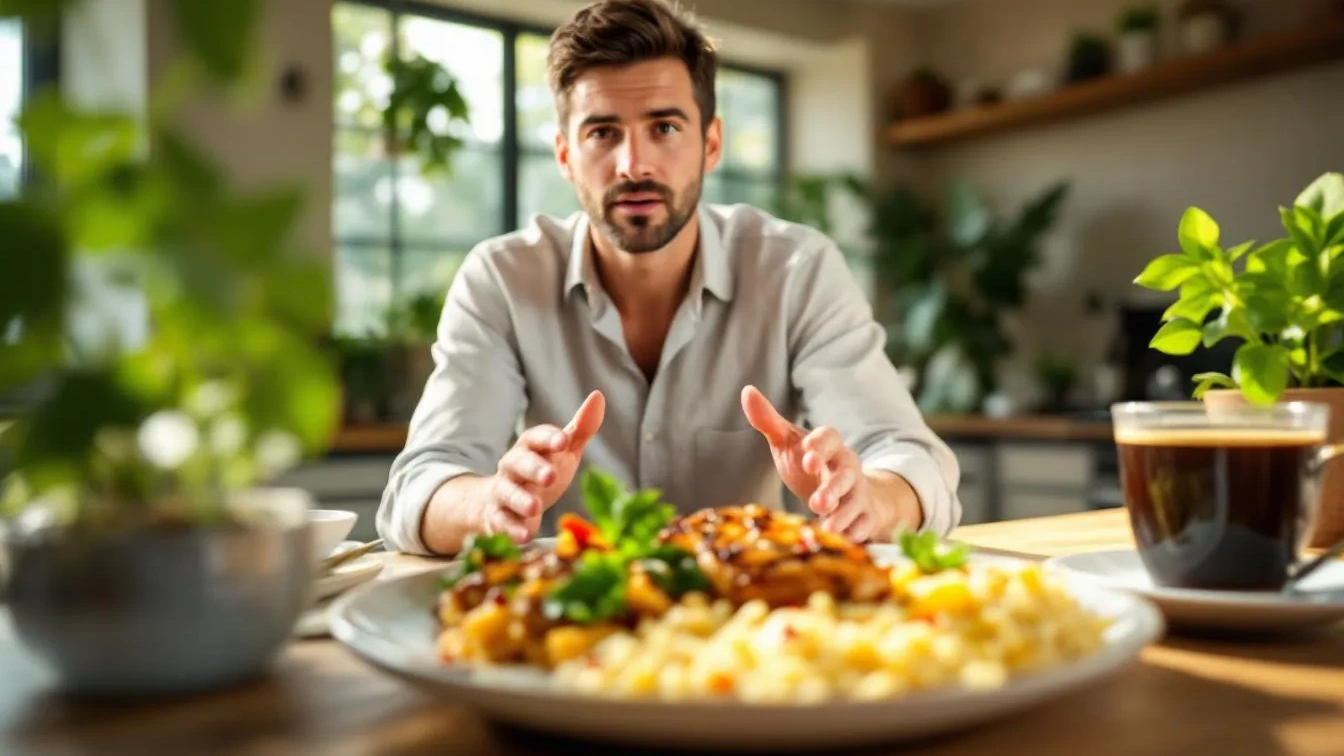 Schlaf-Killer Abendessen: Ein Ernährungsberater verrät, welche Mahlzeiten Ihre Nachtruhe sofort stören