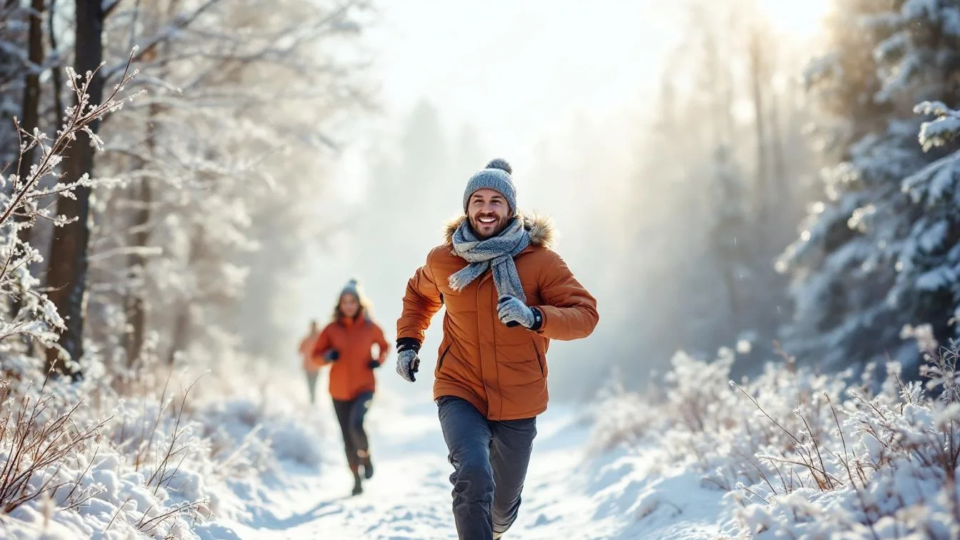 So startest du gesund ins neue jahr mit outdoor-aktivitäten
