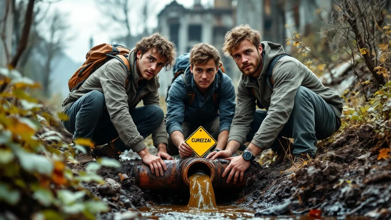 Stimme der Generationen: Warum junge Aktivisten jetzt alte Umweltsünden ans Licht bringen