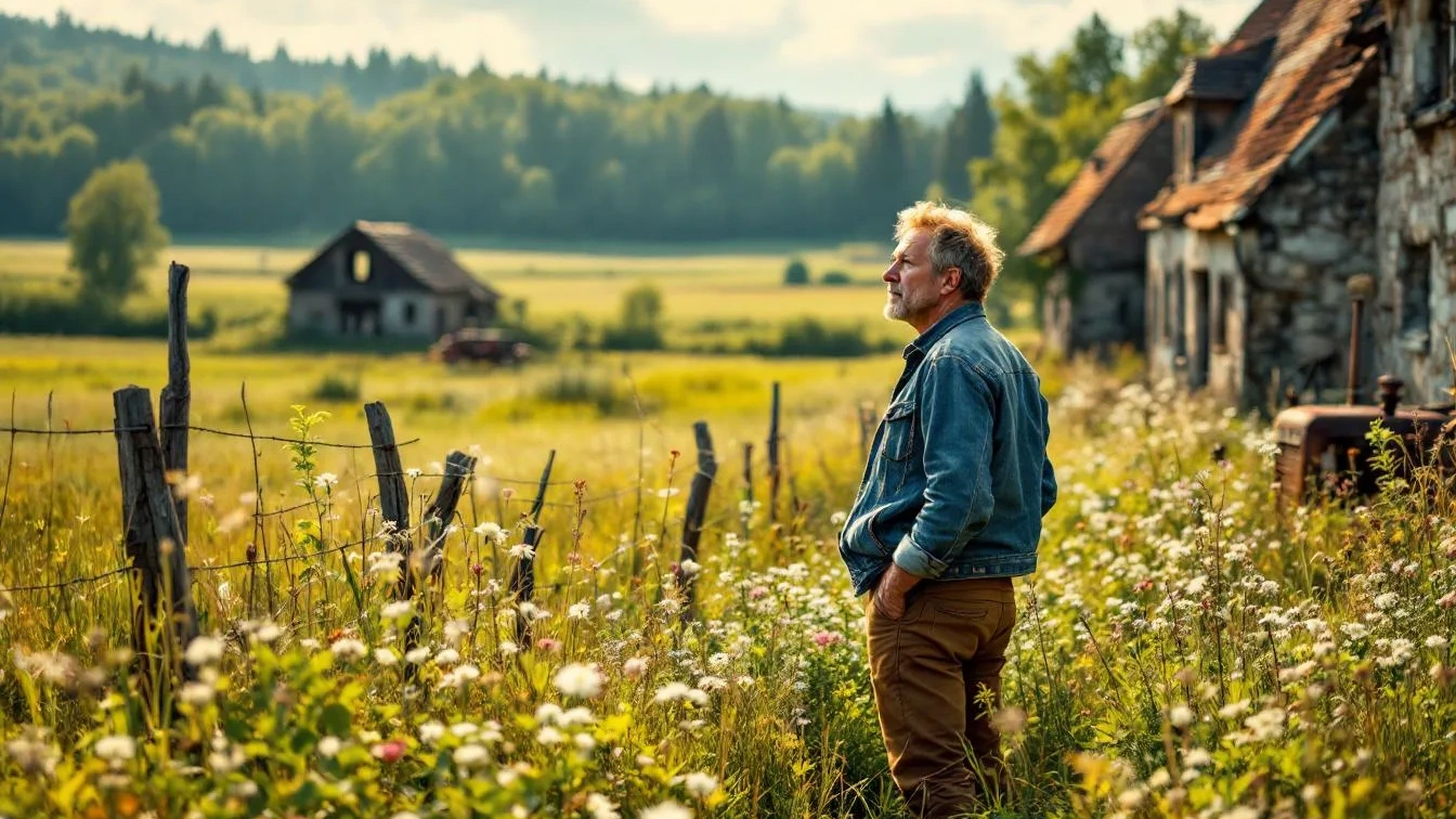 Strukturwandel auf dem Land: Warum das Ende kleiner Betriebe für die Natur ein Segen sein kann
