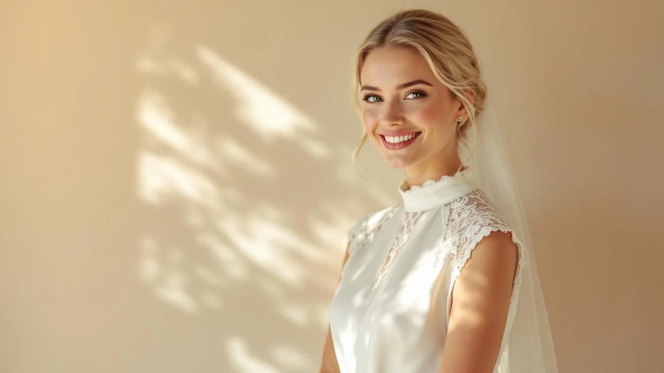 Tradition in Weiß: Warum die Wahl der Brautmode psychologisch mehr bedeutet als nur Stil
