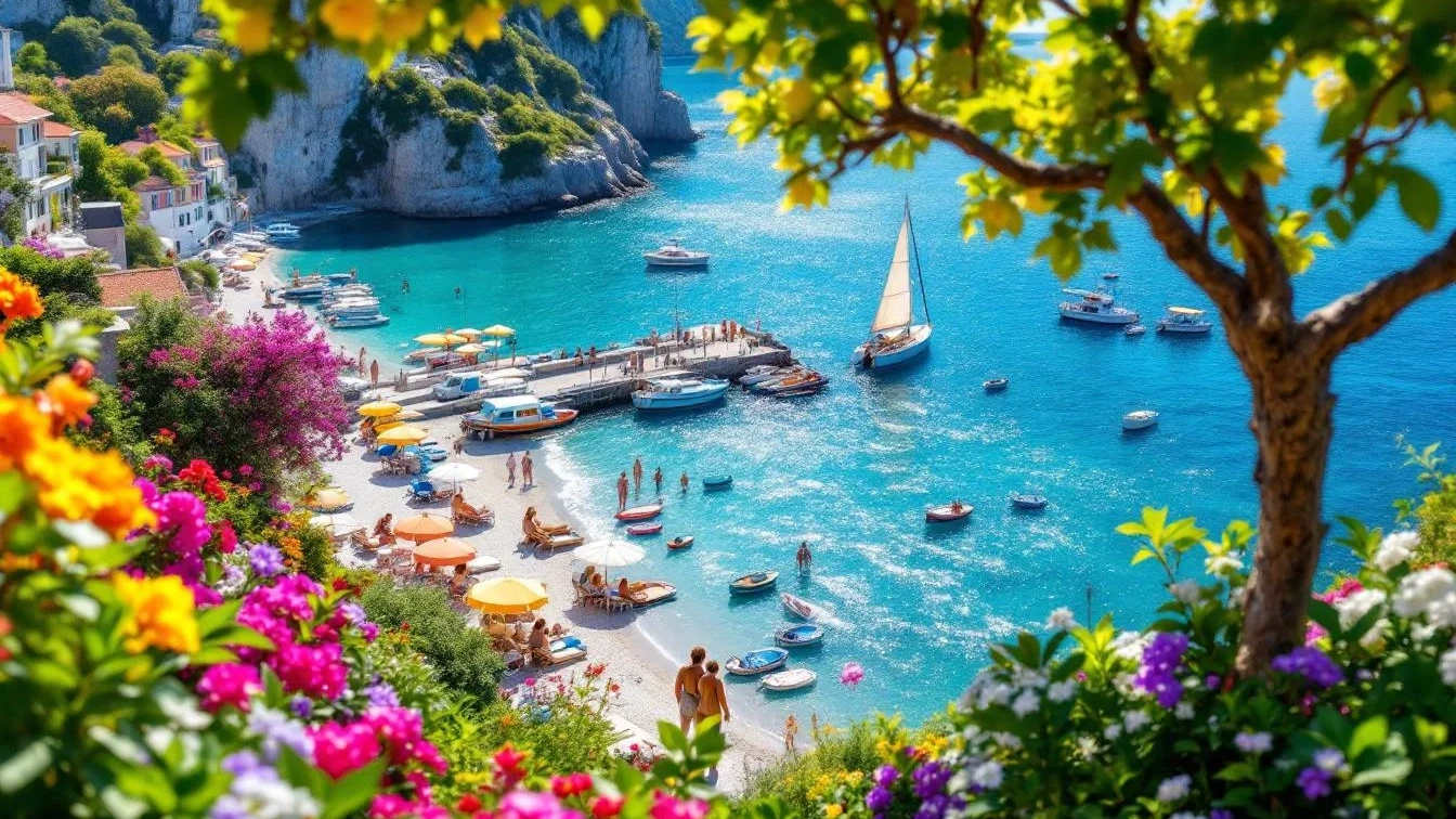 Versteckte Paradiese: Warum diese 3 europäischen Küstenregionen im Frühjahr noch echte Schnäppchen sind